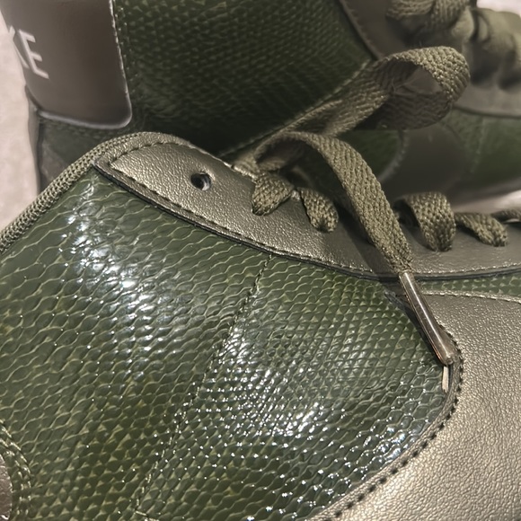 Nike Blazer Mid Vintage Snakeskin Shoes - Picture 5 of 5